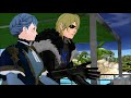 [MMD]  *Art of Farting*  ( Fire Emblem: Three Houses )