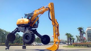 Top 5 Spider Excavators That Will Amaze You