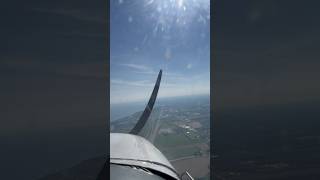 Cruising in a #Cessna at 2000’ over Durham Region #flying #aviation #ontario