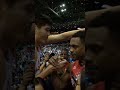 Brownlee lumapit sa Bay Area Dragons' bench after the game #sportsmanship #pbagametayodito