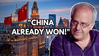 Watch: Richard Wolff Explains Why China Has Won!