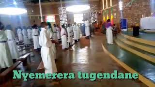 Nyemerera tugendane official video