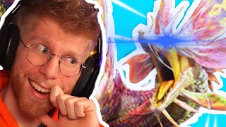 MIZUTSUNE'S DEVIANT IS INSANE! SOULSEER MIZUTSUNE!! - MH: Generations Ultimate: Funny Moments