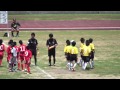 全日本少年サッカー沖縄県大会決勝戦