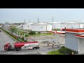 PT. Pertamina TBBM Makassar | Walkie Talky Baofeng | Terminal Bahan Bakar Minyak | Full HD 1080p