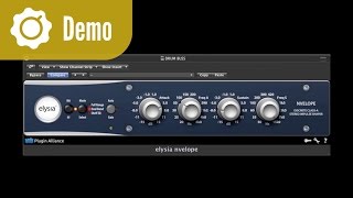 elysia nvelope Plugin Demo