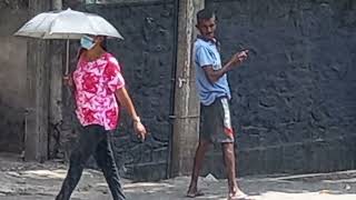 මොනවද මේ බලන්නේ (prank vebyo)