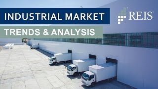 2017 REIS Q1 Industrial Market Trends