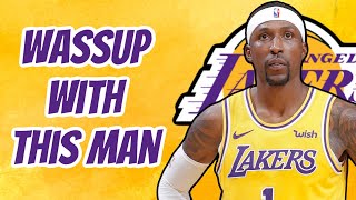 Kcp Trash | Los Angeles lakers