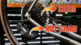 I Love SRAM but...This Changes Everything | WheelTop GRAVEL Wireless Electronic Derailleur System