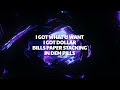 silque i got what you want lyrics