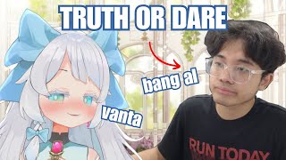 truth or dare with bang al @naplive7
