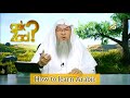 how to learn arabic assim al hakeem