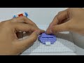 tutorial bricks stella lou kode m3004 w2601 04 how to build brick stella lou