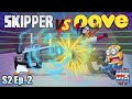 Skipper Vs Dave - Cartoon Beatbox Battles