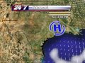 warm week ahead for the rgv