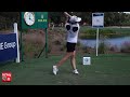 how to swing like beatriz recari