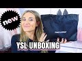 YSL UNBOXING - NEW FALL BAG!!