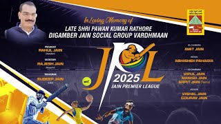 JPL 2025 | LATE SHRI PAWAN KUMAR RATHORE | DIGAMBAR JAIN SOCIAL GROUP VARDHMAN