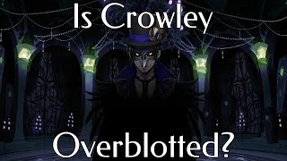 Has Crowley Overblotted? | Twst Theory Double Feature [CC]