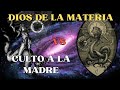 La Diosa Madre OCULTA por el DEMIURGO, (Simbología Usurpada)