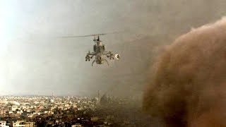 American Sniper [Short] - Incredible Fight Scene in the Sandstorm