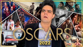 Nominadas a MEJOR PELICULA | Oscars 2022