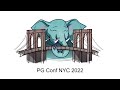 PGConf NYC 2022 Understanding PostgreSQL Query Plans (aka EXPLAIN) by Stephen Frost