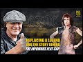 ⚡Brian Johnson: The Truth Behind His Iconic Flat Cap & First U.S. Tour After Replacing Bon Scott🎤