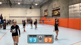 NPJ Pre-Nationals Tournament Match 4 vs NPJ Salem 14 National