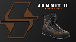 Crispi Summit II GTX - New for 2022