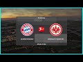 Bayern Munich vs Eintracht Frankfurt - Bundesliga - PES 2020