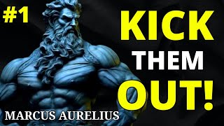 These 9 People Don't Deserve Your Respect - Stop Respecting Them Marcus Aurelius Stoicism