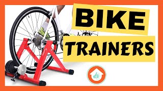 Bike Trainer 🚴: The Best Indoor Bike Trainers Stand (Top 7 Review)