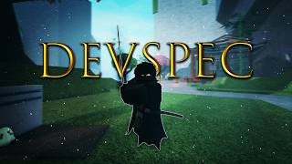 #1 Godseeker VS Dev Spec | Deepwoken