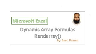 ExFF14 - Randarray dynamic formula