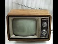 General Electric Performance Television Model No 10AB1406K