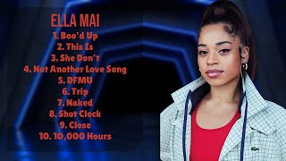 Ella Mai-Chart-toppers that dominated 2024-Prime Chart-Toppers Collection-Lauded