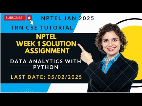Nptel Data Analytics With Python Week 1 Nptel Jan 25 Assignment 1