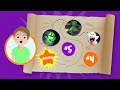 spooky nintendo scavenger hunt for kids 🎃🔎 @playnintendo