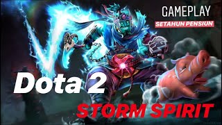 ZEUS KURANG AJAR - DOTA 2 DIARY