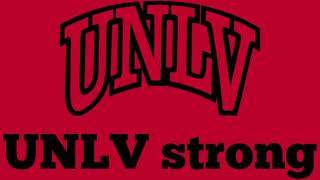 UNLV fight song #UNLVStrong