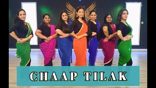 CHAAP TILAK | EUPHORIA Dance & Fitness | INDIAN CLASSICAL FUSION | BOLLY FUSION | Abu Dhabi | UAE