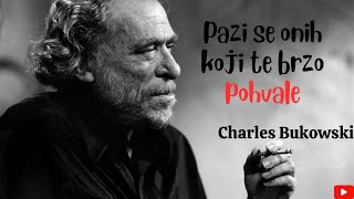 Charles Bukowski - izreke i mudrosti