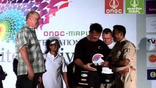 ONGC-MRPL IKF 2010 by Team Mangalore