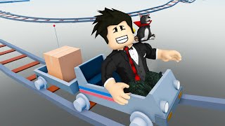 ENTREGA COM MARTELO GIGANTE | Roblox - Cart Ride Delivery Service