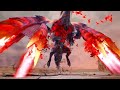 pc monster hunter rise sunbreak risen crimson glow valstrax 4k 60fps