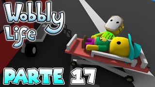 ¡SOY UN HÉROE WOBBLY! | PARTE #17 | WOBBLY LIFE