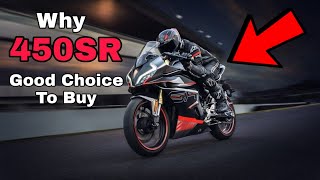 Why 450sr CF MOTO Is A Good Decision To Buy