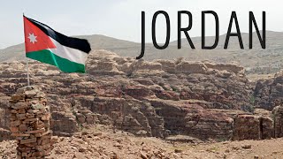 The Ultimate Jordan Travel Documentary